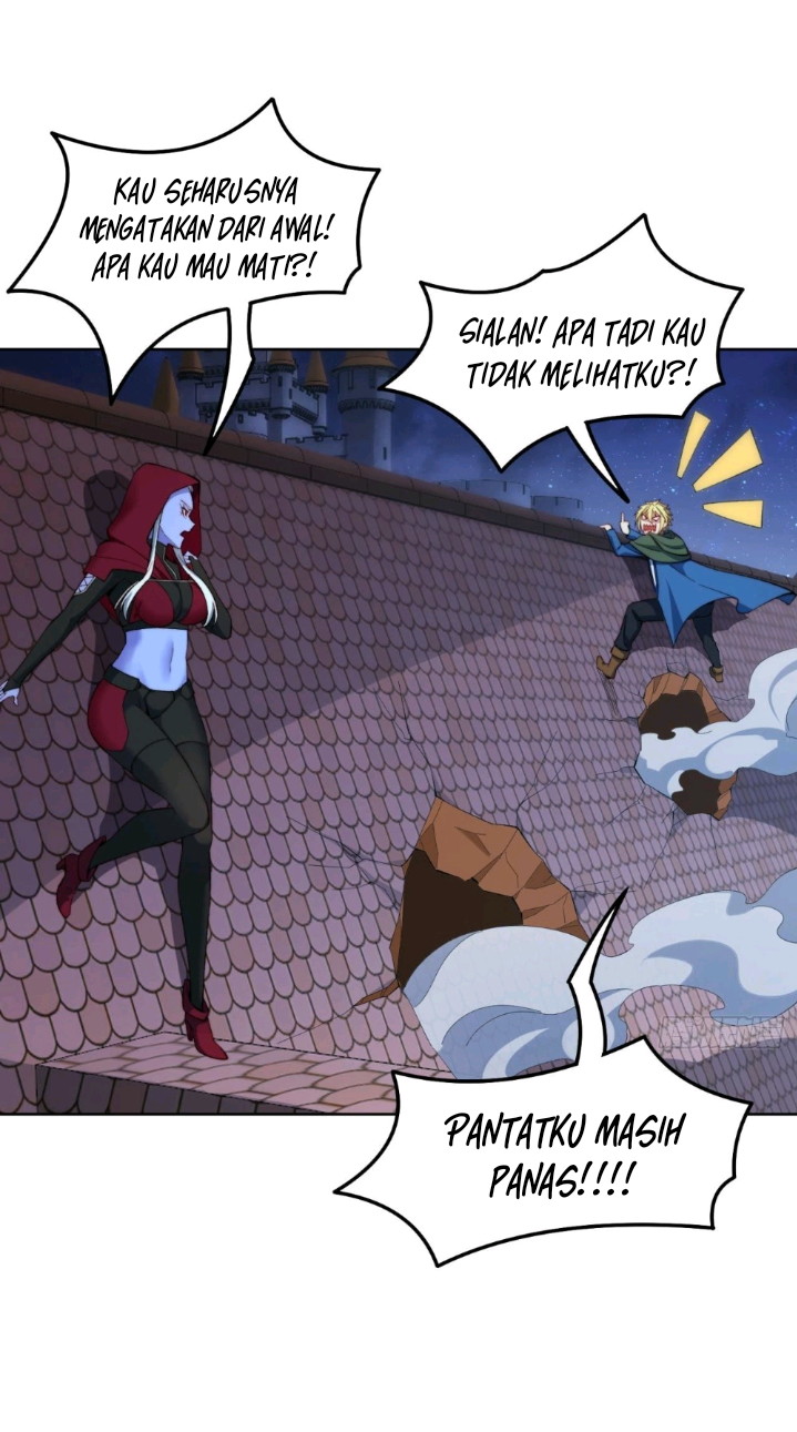 Trapped Inside the Beta Test World for 1000 Years Chapter 32 Gambar 39