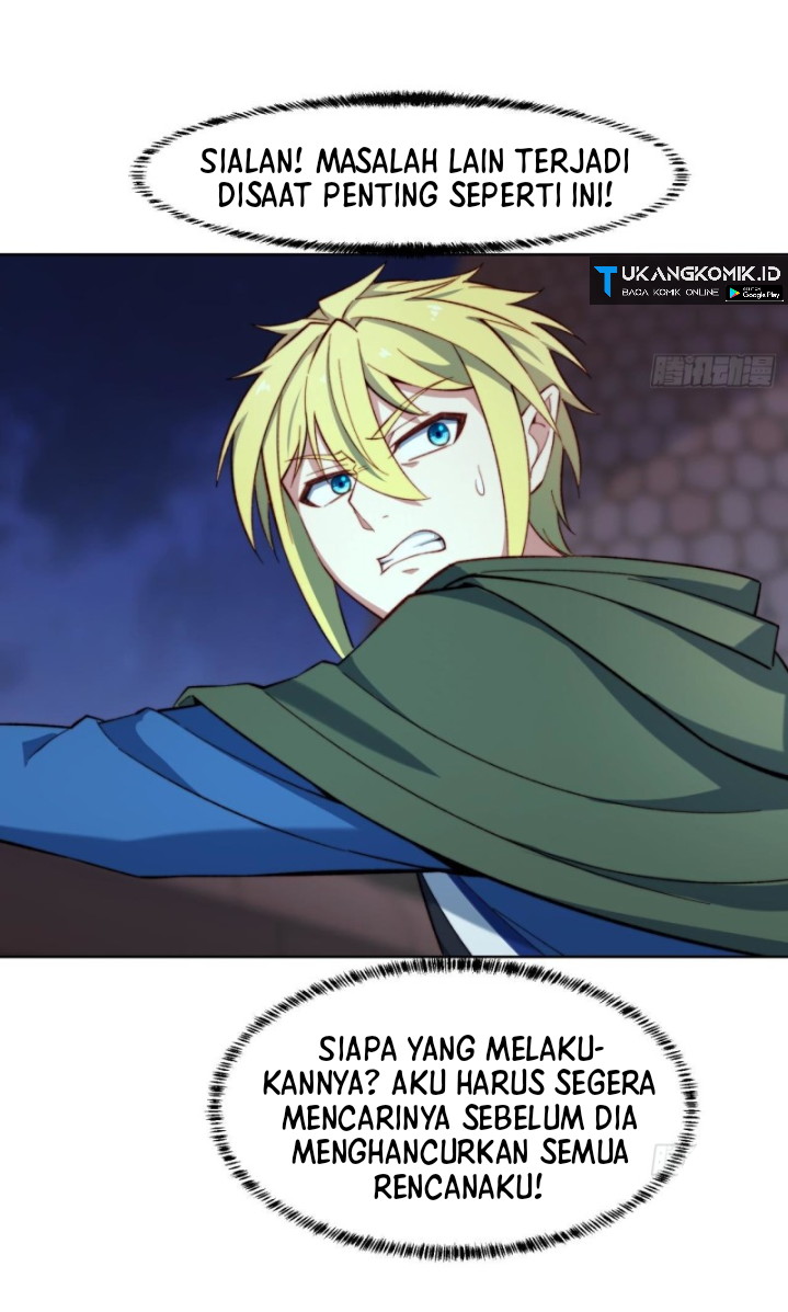 Trapped Inside the Beta Test World for 1000 Years Chapter 32 Gambar 40
