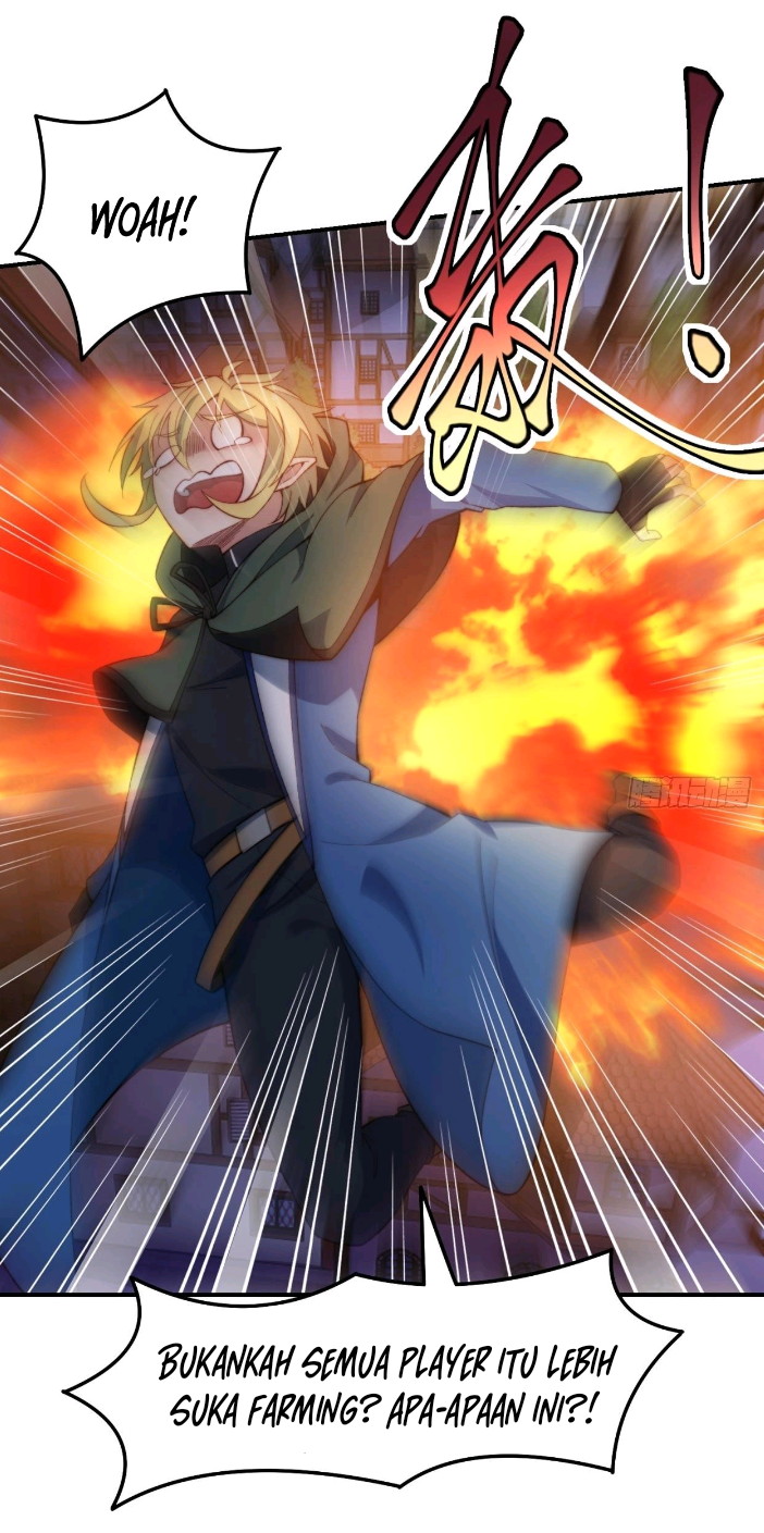 Trapped Inside the Beta Test World for 1000 Years Chapter 32 Gambar 43