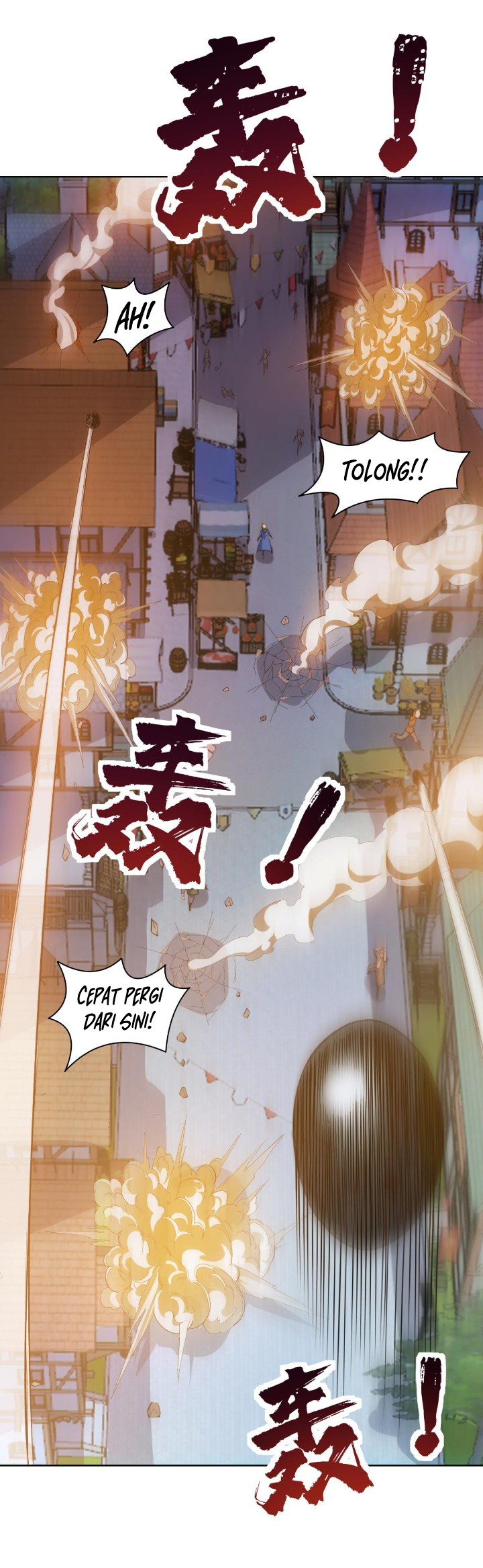 Trapped Inside the Beta Test World for 1000 Years Chapter 33 Gambar 2