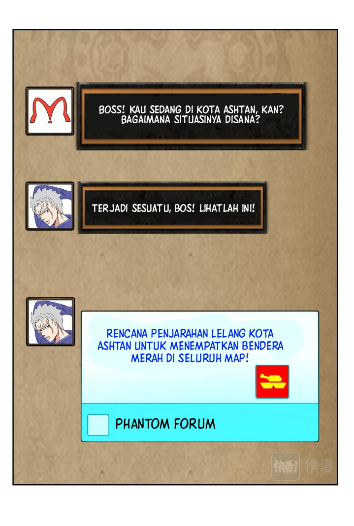 Trapped Inside the Beta Test World for 1000 Years Chapter 33 Gambar 6