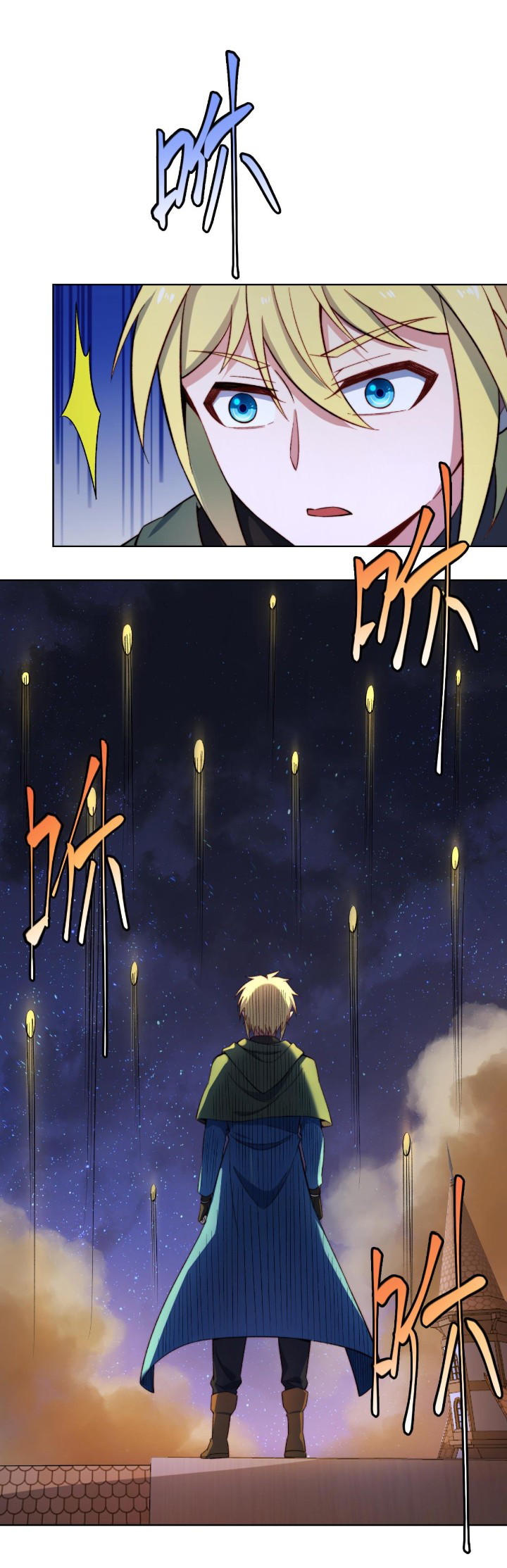 Trapped Inside the Beta Test World for 1000 Years Chapter 33 Gambar 8
