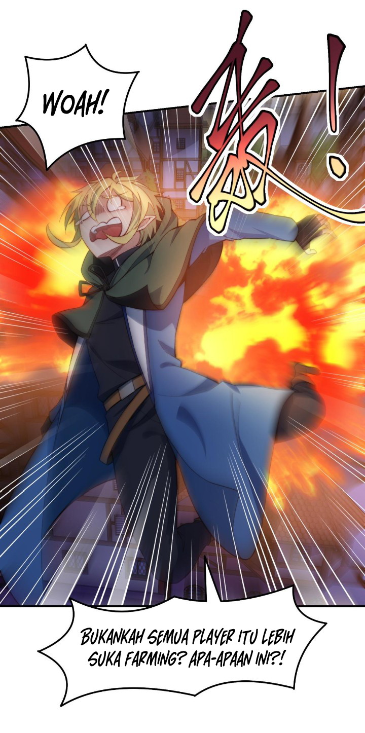 Trapped Inside the Beta Test World for 1000 Years Chapter 33 Gambar 10