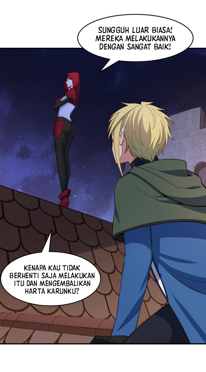 Trapped Inside the Beta Test World for 1000 Years Chapter 33 Gambar 12