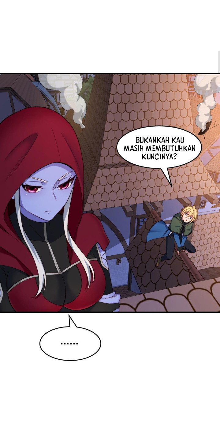 Trapped Inside the Beta Test World for 1000 Years Chapter 33 Gambar 13