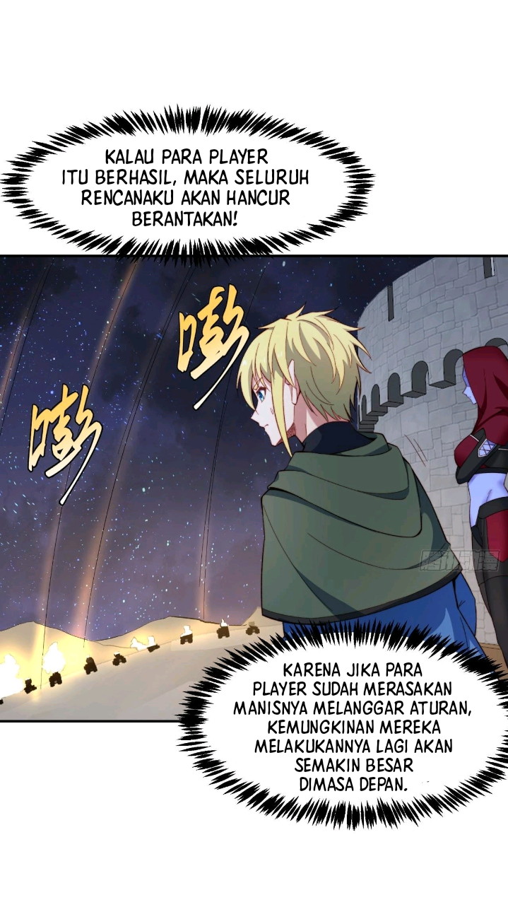 Trapped Inside the Beta Test World for 1000 Years Chapter 33 Gambar 14