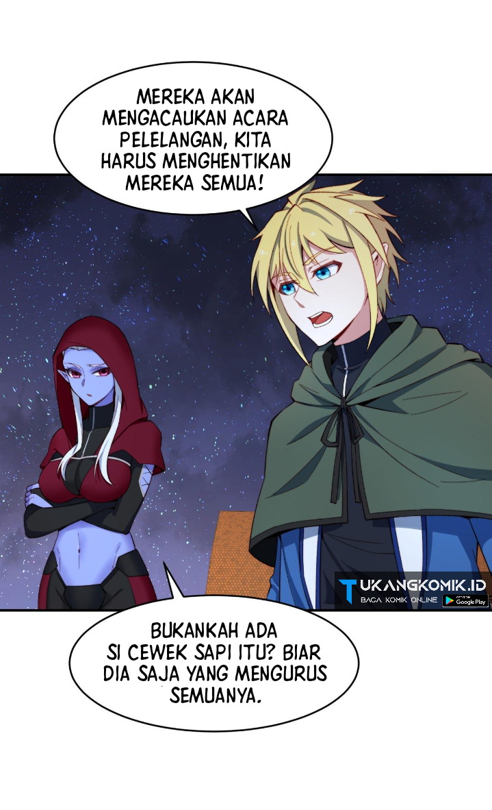 Trapped Inside the Beta Test World for 1000 Years Chapter 33 Gambar 15