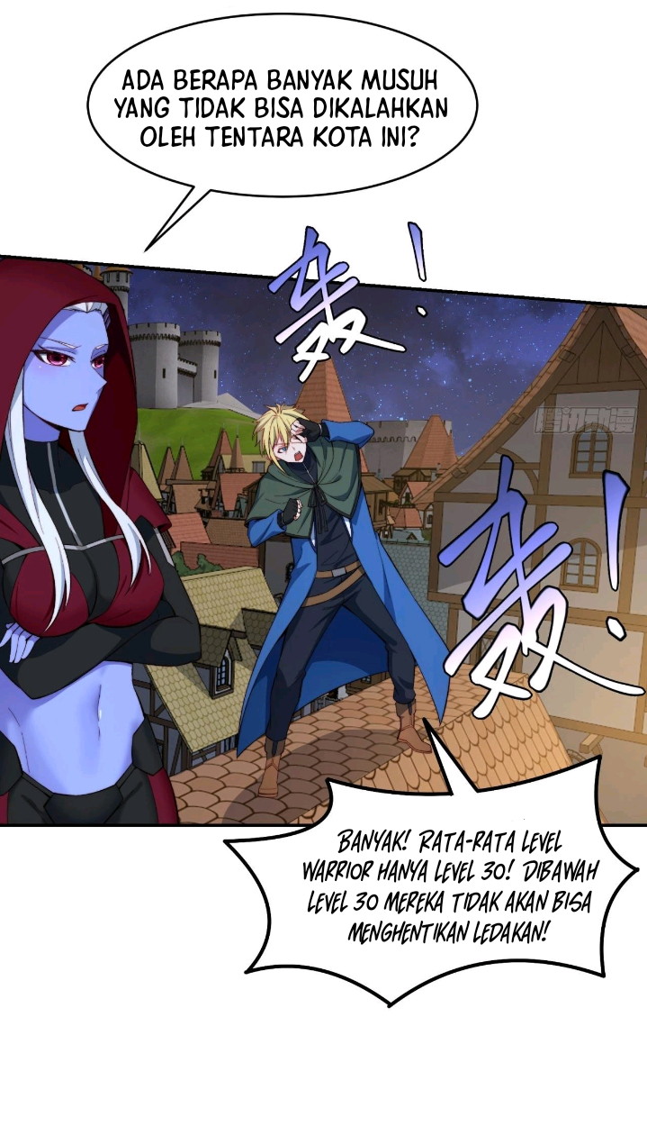 Trapped Inside the Beta Test World for 1000 Years Chapter 33 Gambar 17
