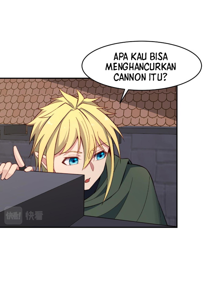 Trapped Inside the Beta Test World for 1000 Years Chapter 33 Gambar 21