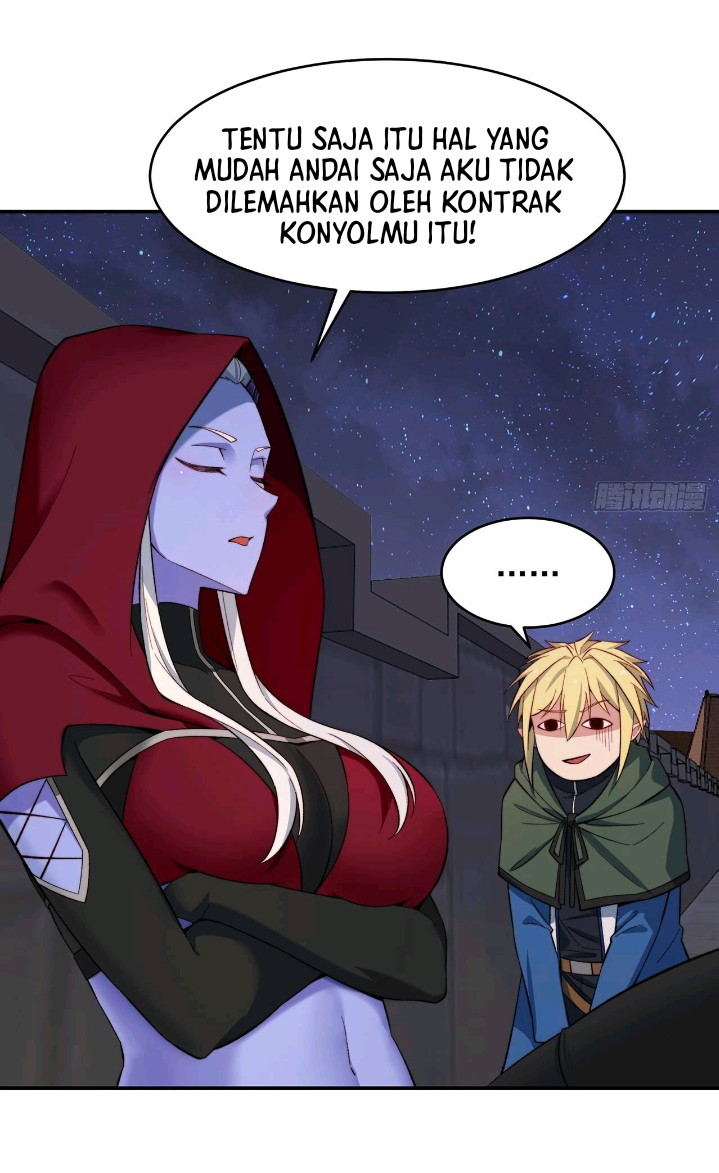 Trapped Inside the Beta Test World for 1000 Years Chapter 33 Gambar 22