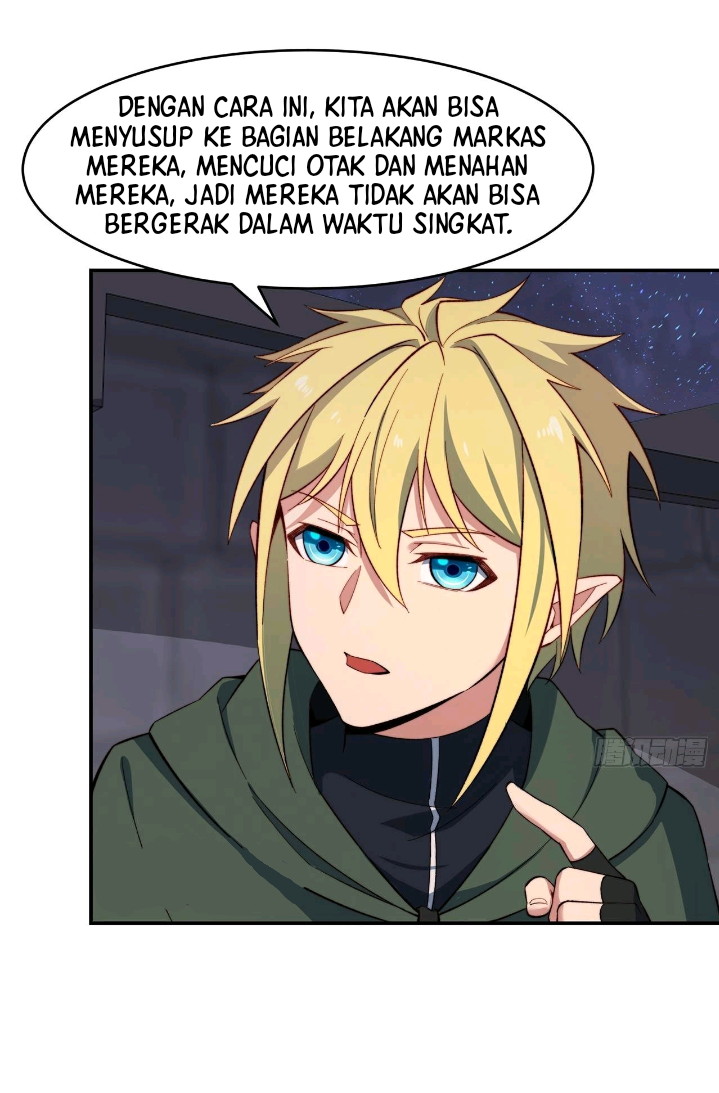 Trapped Inside the Beta Test World for 1000 Years Chapter 33 Gambar 23