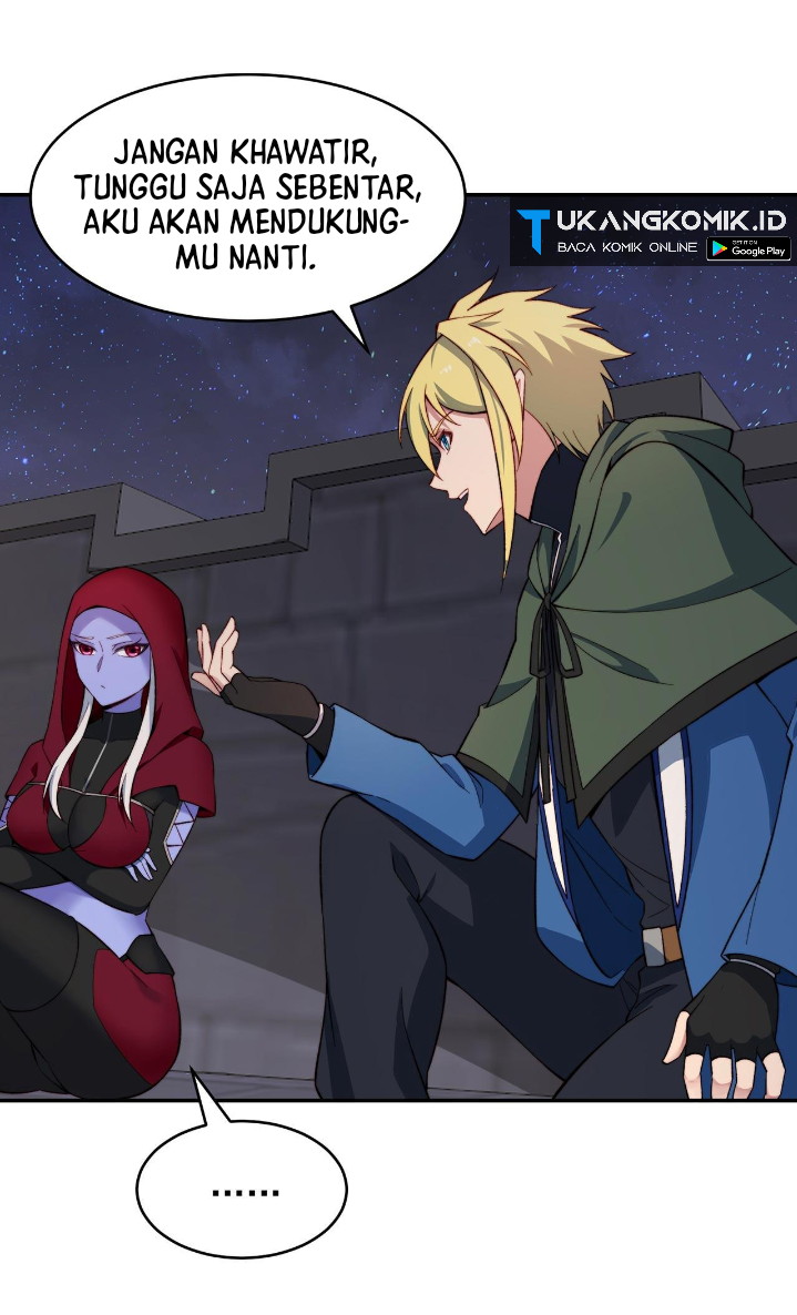 Trapped Inside the Beta Test World for 1000 Years Chapter 33 Gambar 25