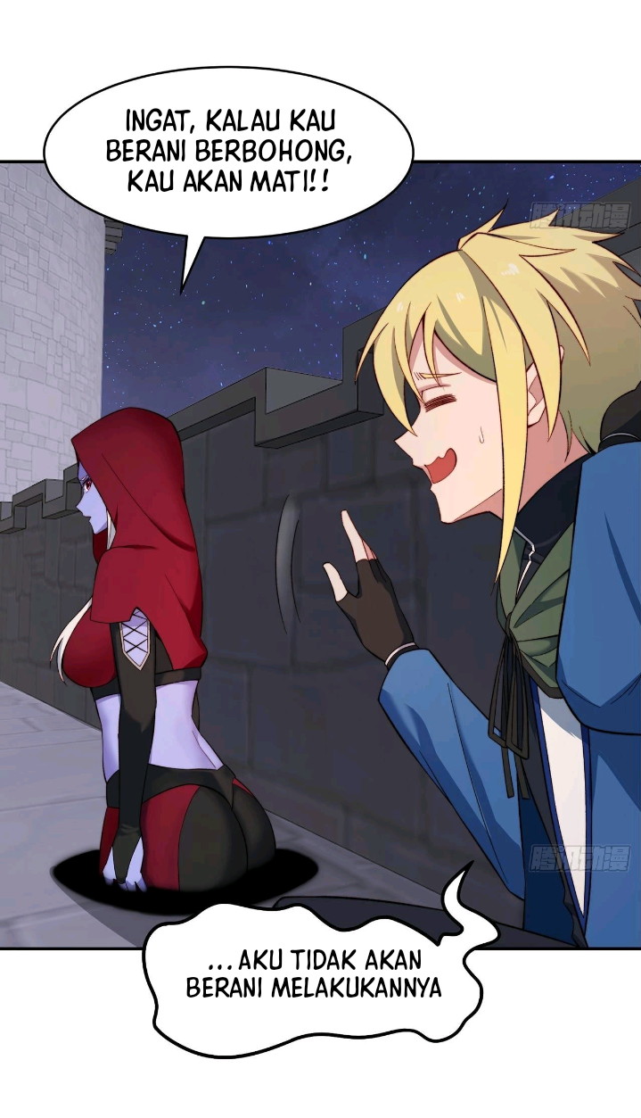 Trapped Inside the Beta Test World for 1000 Years Chapter 33 Gambar 26