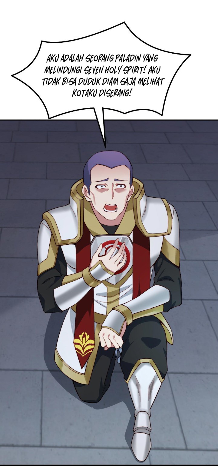 Trapped Inside the Beta Test World for 1000 Years Chapter 33 Gambar 29