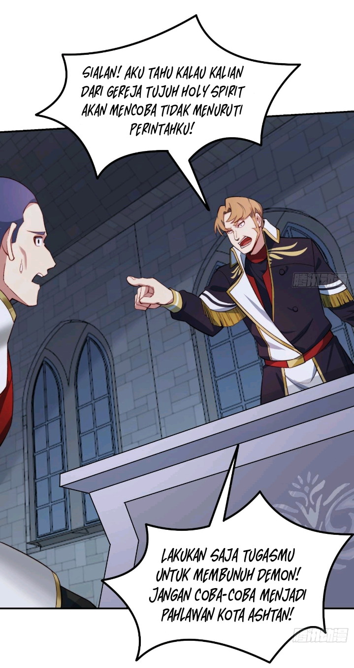 Trapped Inside the Beta Test World for 1000 Years Chapter 33 Gambar 30