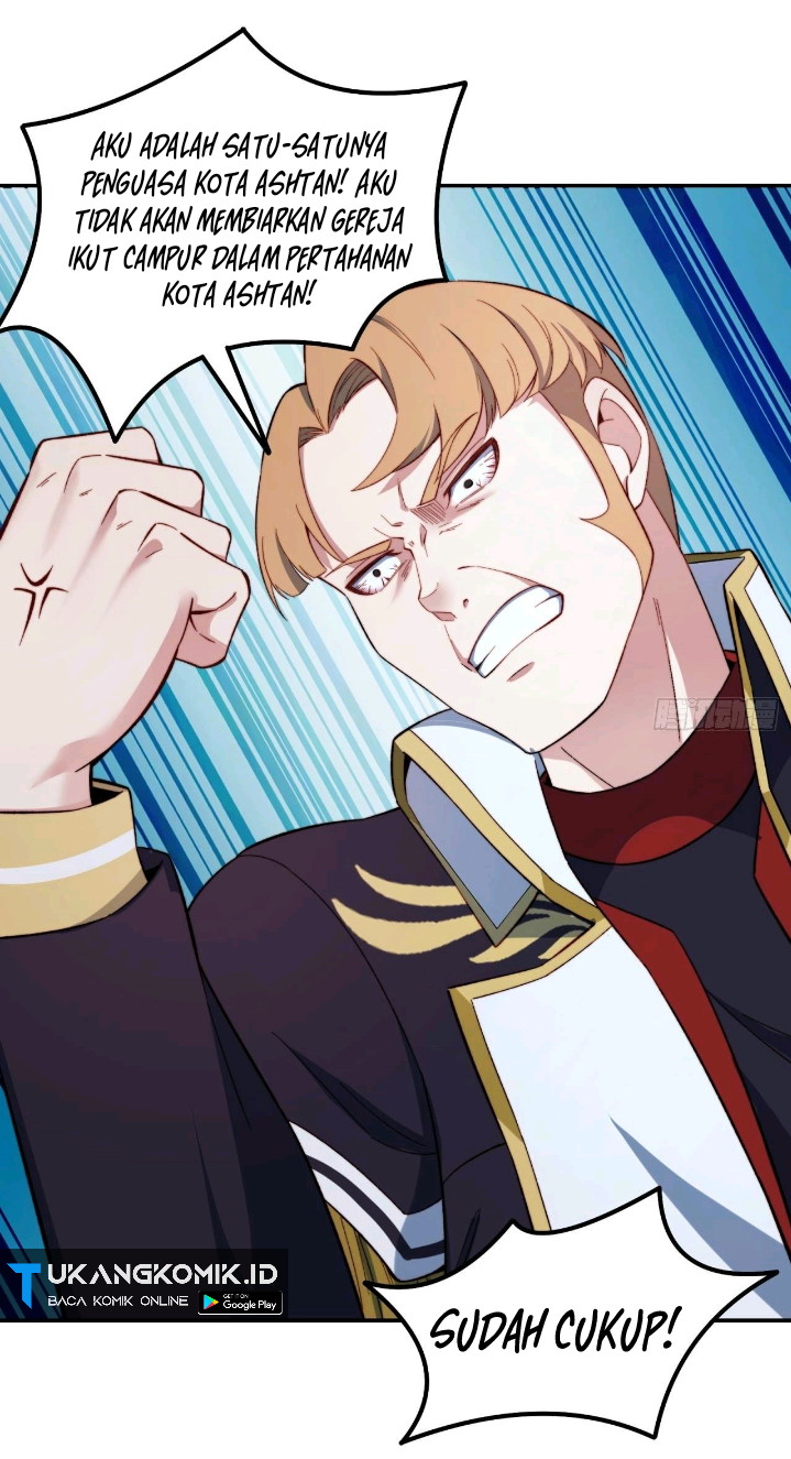 Trapped Inside the Beta Test World for 1000 Years Chapter 33 Gambar 31