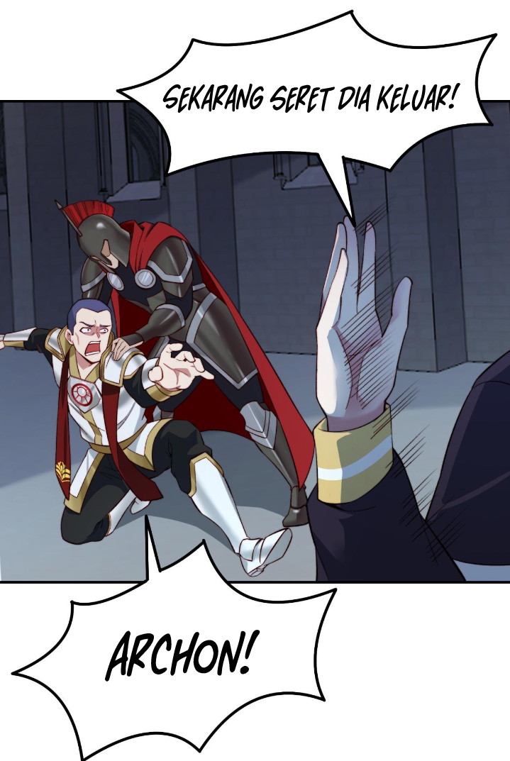 Trapped Inside the Beta Test World for 1000 Years Chapter 33 Gambar 32