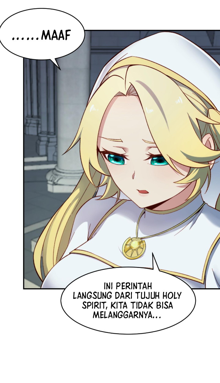 Trapped Inside the Beta Test World for 1000 Years Chapter 33 Gambar 37