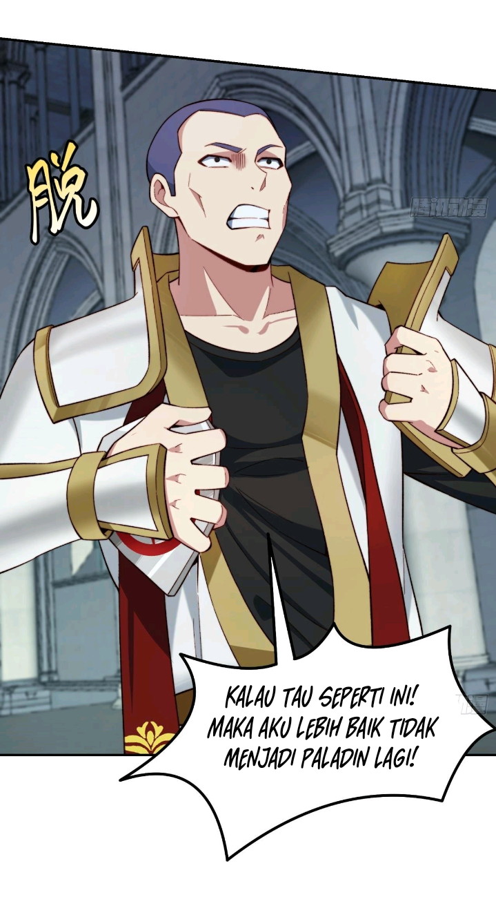 Trapped Inside the Beta Test World for 1000 Years Chapter 33 Gambar 38