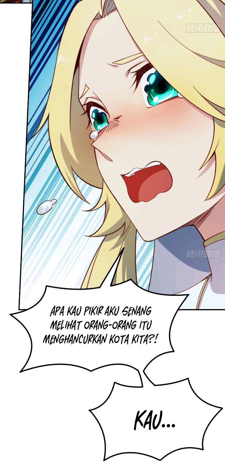 Trapped Inside the Beta Test World for 1000 Years Chapter 33 Gambar 40