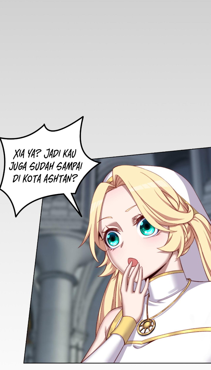 Trapped Inside the Beta Test World for 1000 Years Chapter 34 Gambar 4