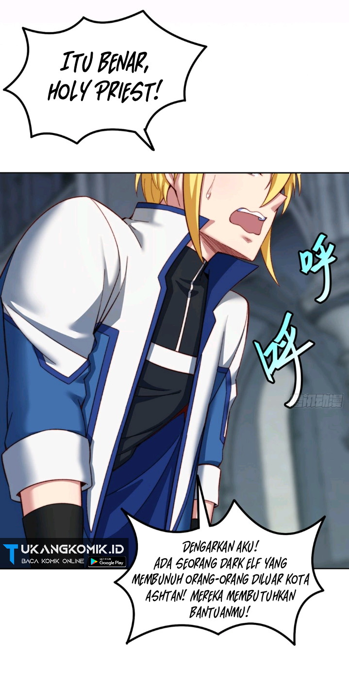 Trapped Inside the Beta Test World for 1000 Years Chapter 34 Gambar 5