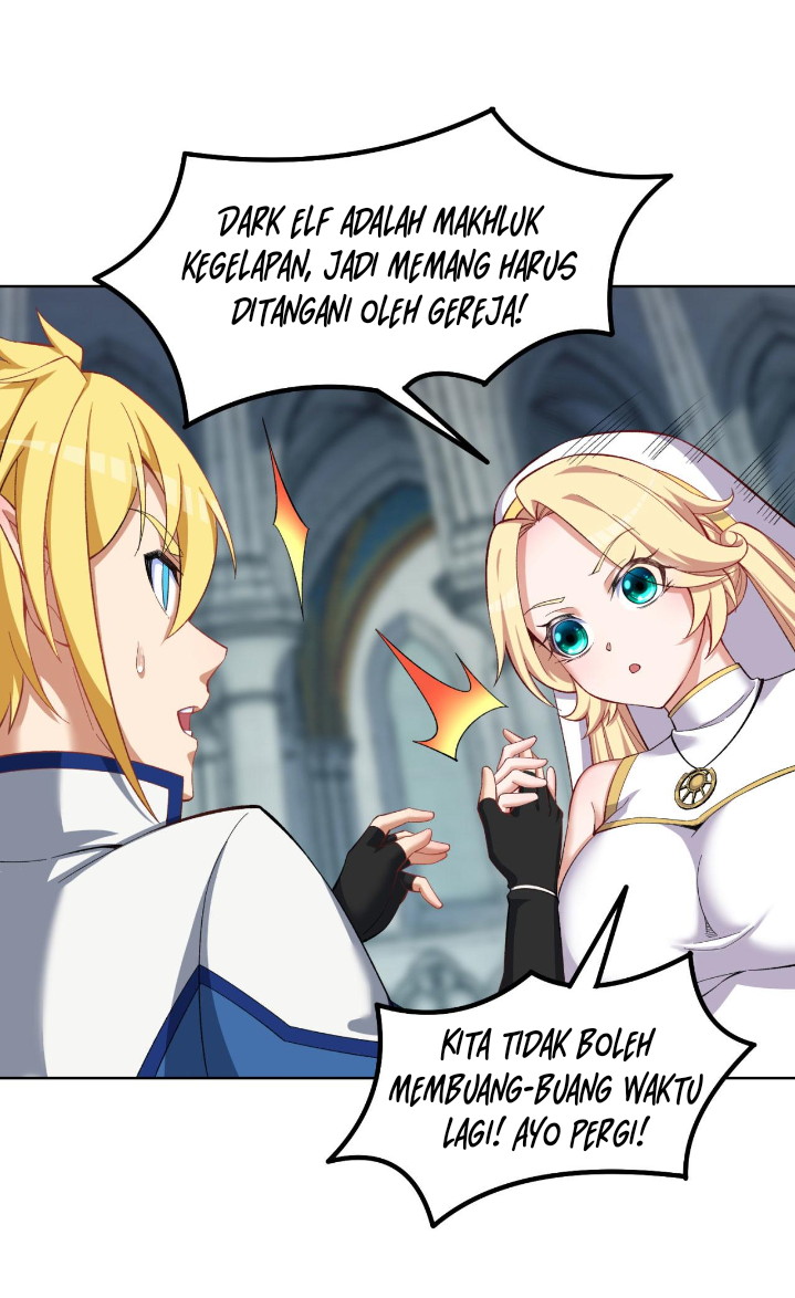 Trapped Inside the Beta Test World for 1000 Years Chapter 34 Gambar 9