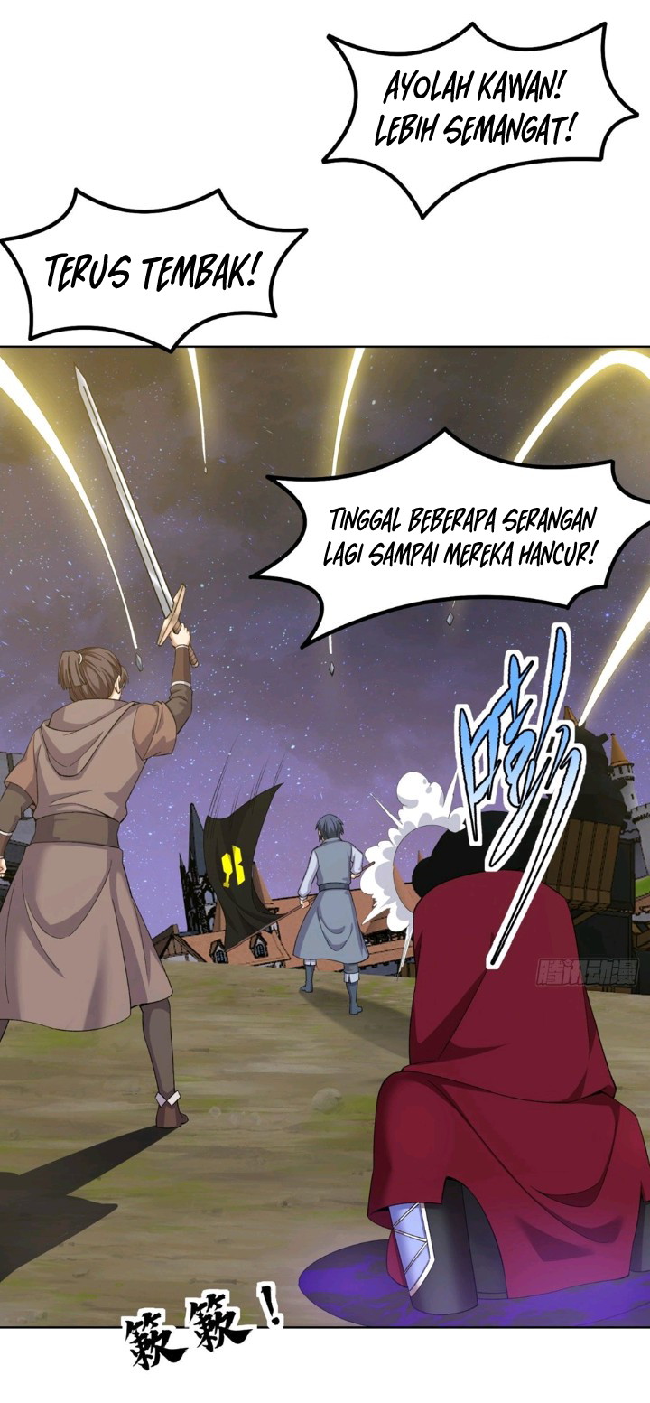 Trapped Inside the Beta Test World for 1000 Years Chapter 34 Gambar 14