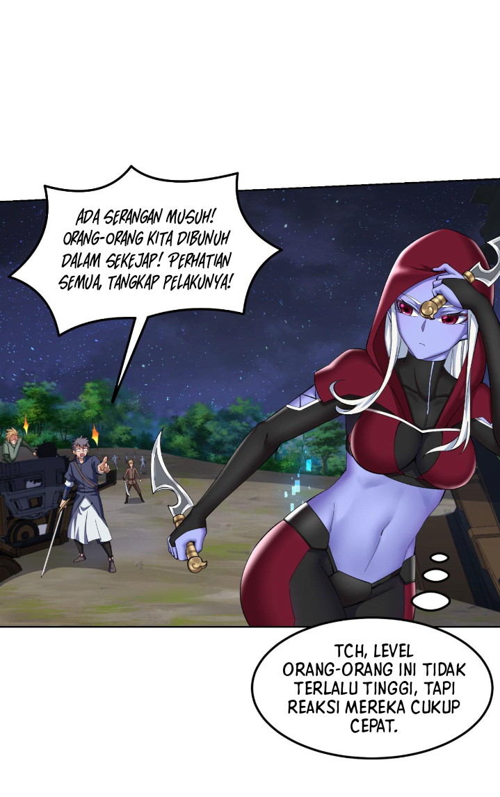 Trapped Inside the Beta Test World for 1000 Years Chapter 34 Gambar 17