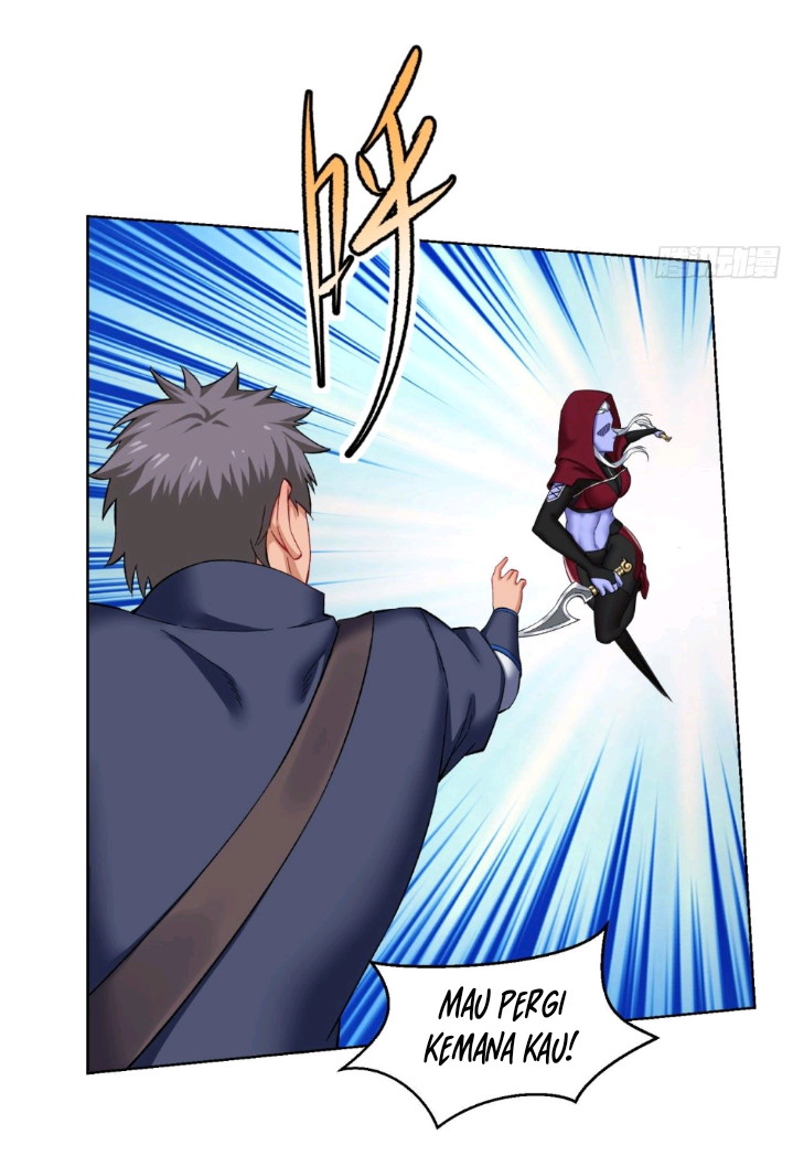 Trapped Inside the Beta Test World for 1000 Years Chapter 34 Gambar 18