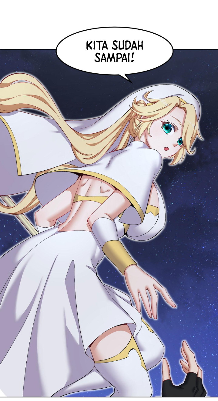 Trapped Inside the Beta Test World for 1000 Years Chapter 34 Gambar 21