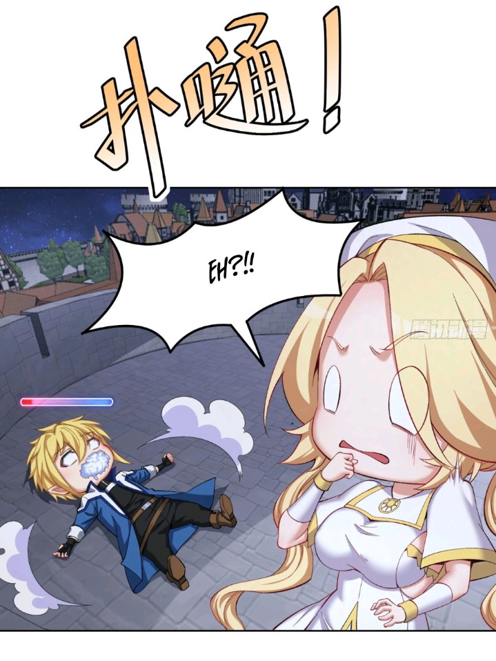 Trapped Inside the Beta Test World for 1000 Years Chapter 34 Gambar 22