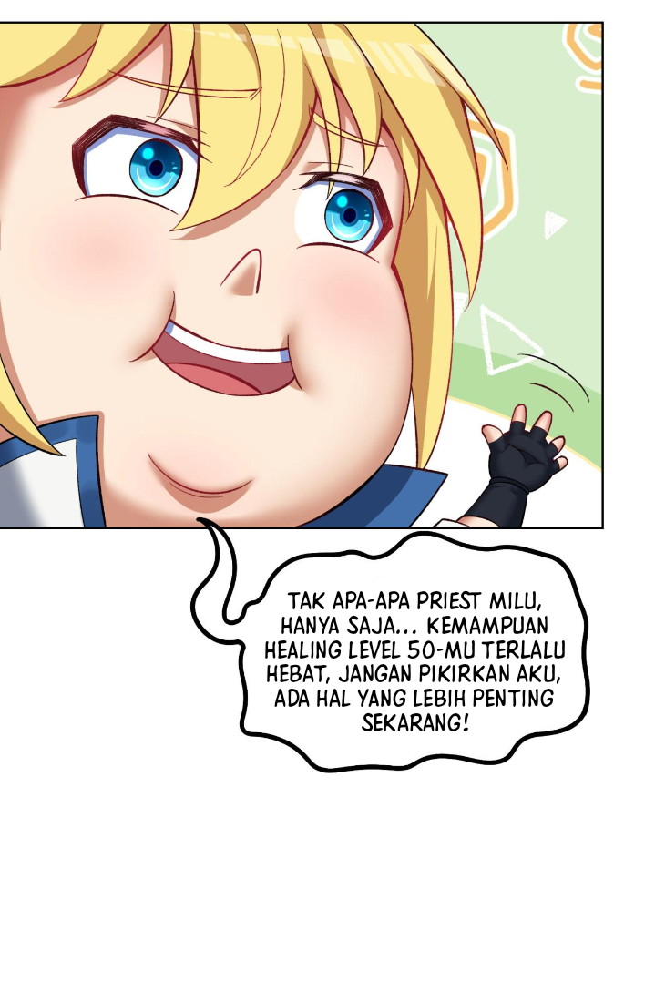 Trapped Inside the Beta Test World for 1000 Years Chapter 34 Gambar 24