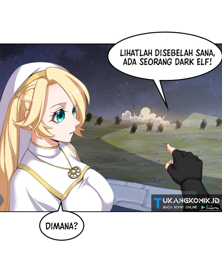 Trapped Inside the Beta Test World for 1000 Years Chapter 34 Gambar 25