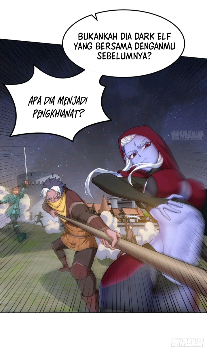 Trapped Inside the Beta Test World for 1000 Years Chapter 34 Gambar 26
