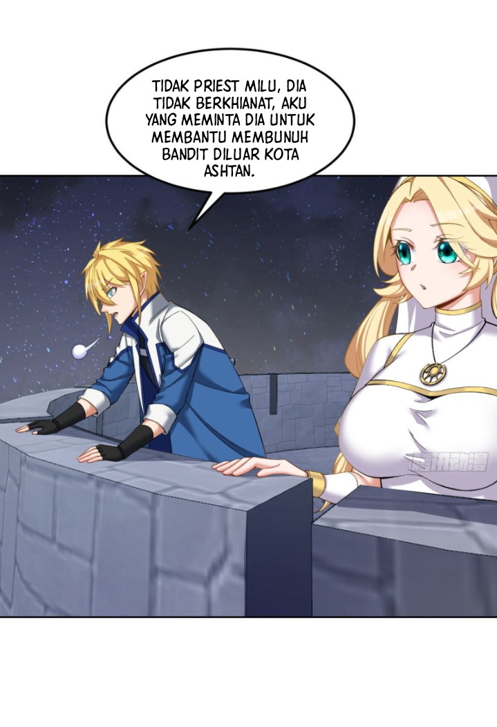 Trapped Inside the Beta Test World for 1000 Years Chapter 34 Gambar 27