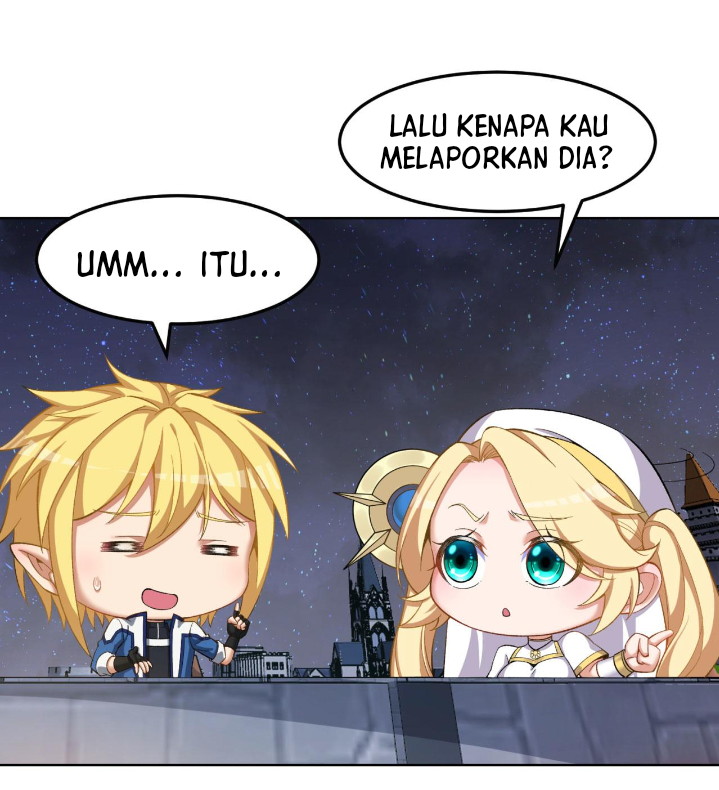 Trapped Inside the Beta Test World for 1000 Years Chapter 34 Gambar 28