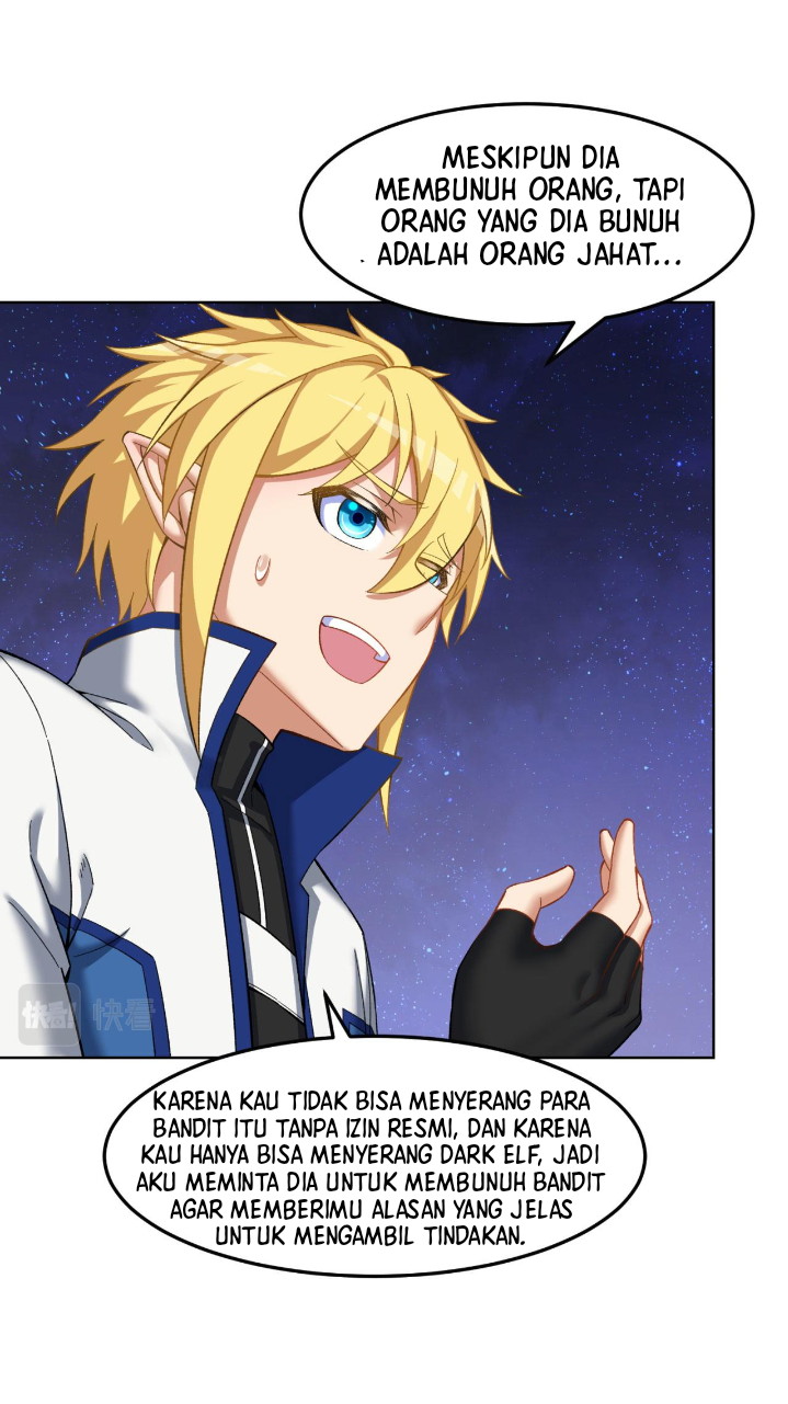 Trapped Inside the Beta Test World for 1000 Years Chapter 34 Gambar 30