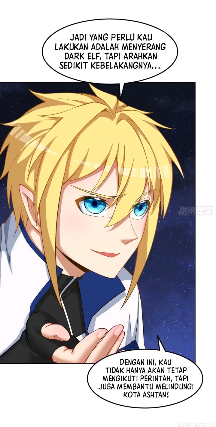 Trapped Inside the Beta Test World for 1000 Years Chapter 34 Gambar 33