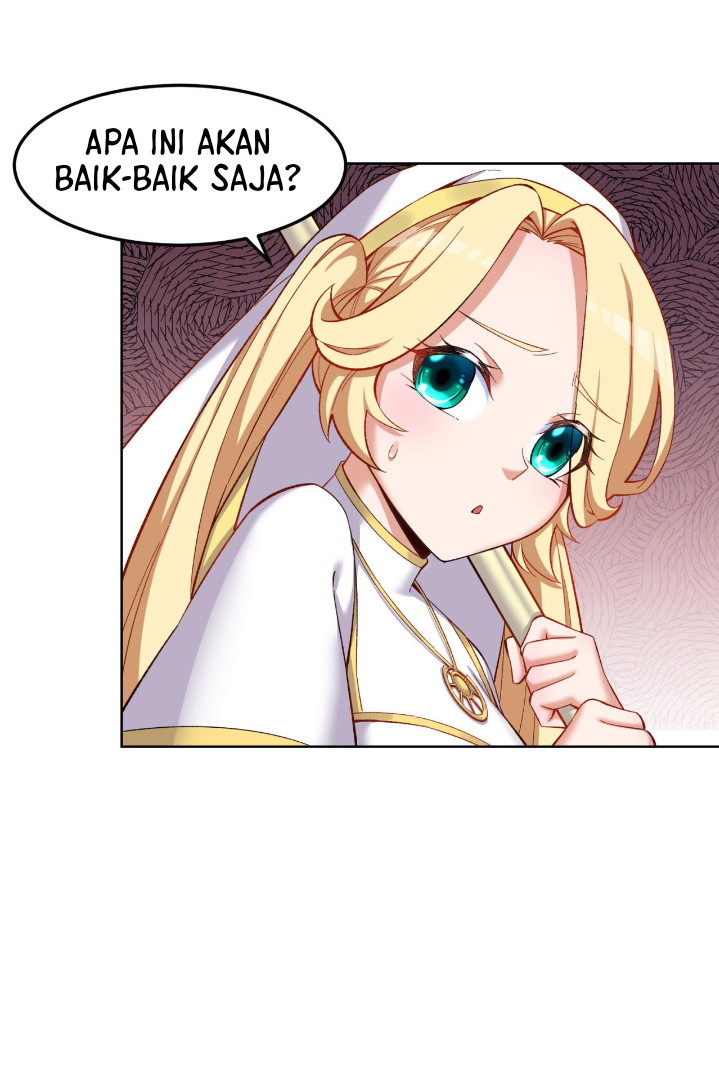 Trapped Inside the Beta Test World for 1000 Years Chapter 34 Gambar 34