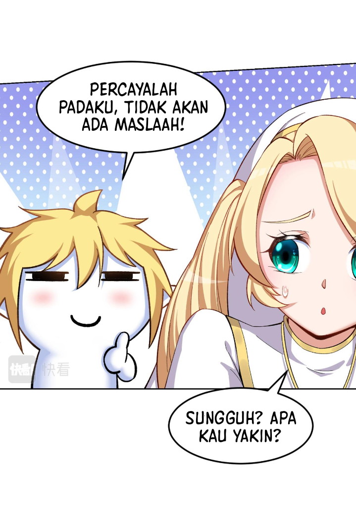 Trapped Inside the Beta Test World for 1000 Years Chapter 34 Gambar 35