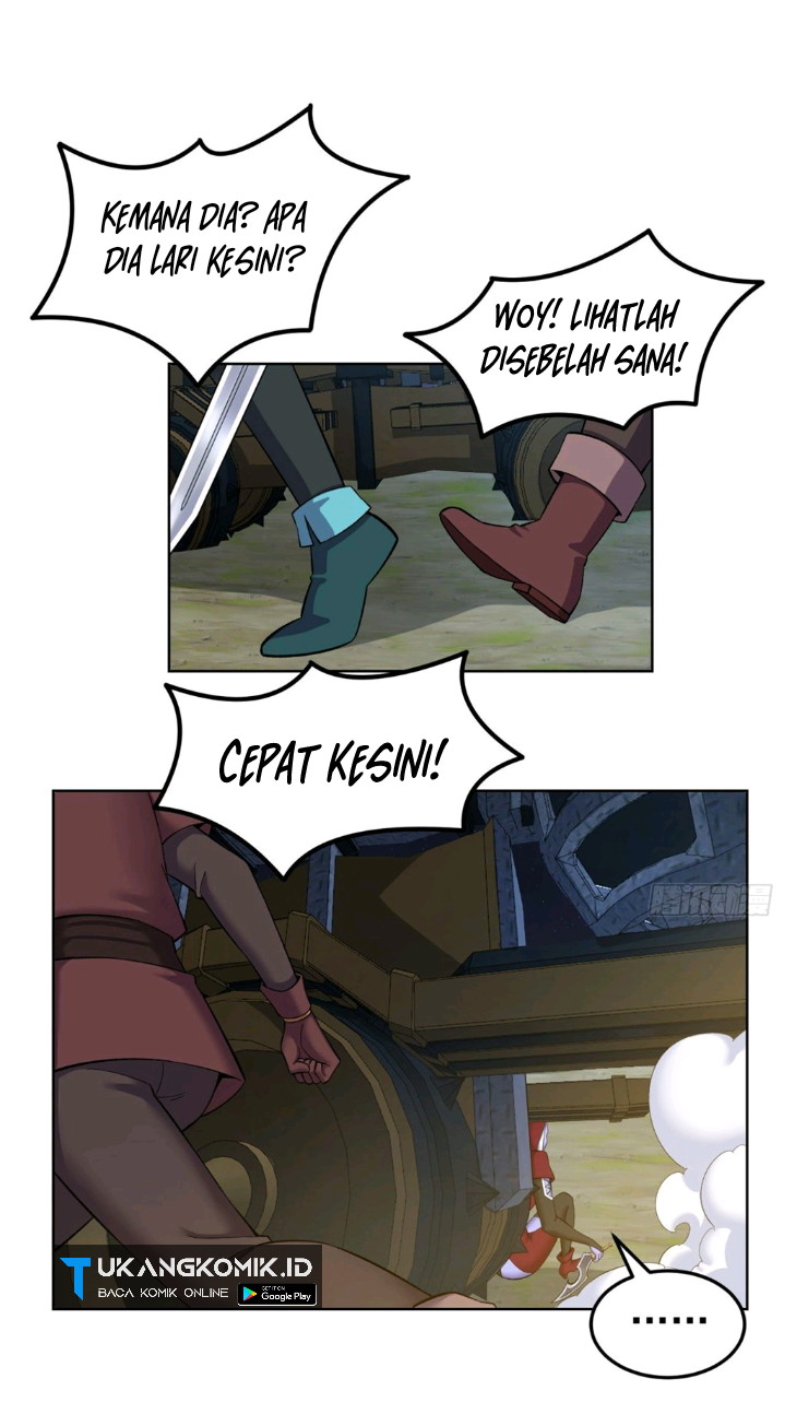Trapped Inside the Beta Test World for 1000 Years Chapter 34 Gambar 36