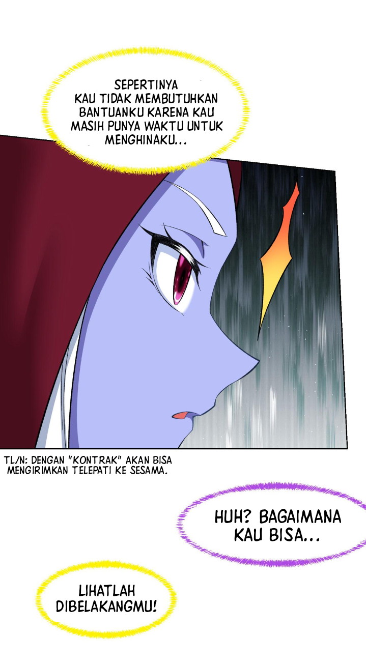 Trapped Inside the Beta Test World for 1000 Years Chapter 34 Gambar 38