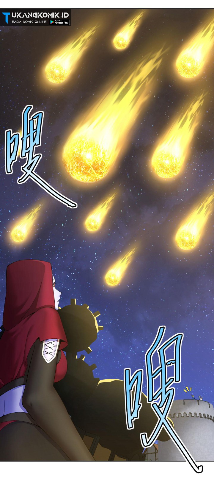 Trapped Inside the Beta Test World for 1000 Years Chapter 34 Gambar 40
