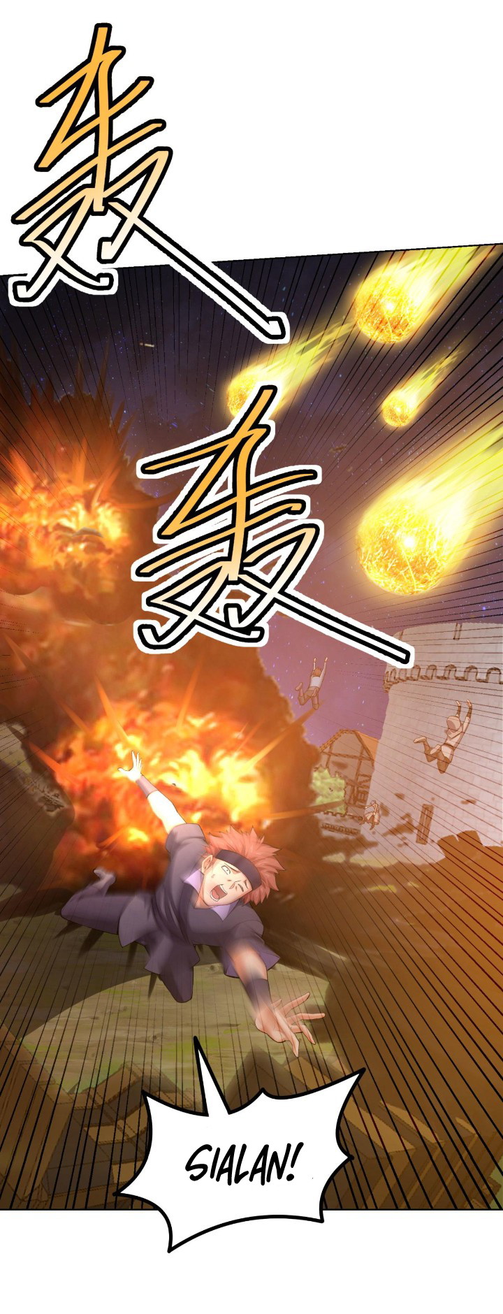Trapped Inside the Beta Test World for 1000 Years Chapter 34 Gambar 42