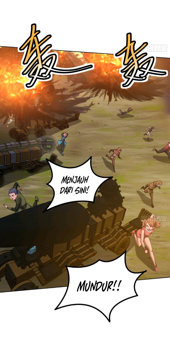 Trapped Inside the Beta Test World for 1000 Years Chapter 34 Gambar 43