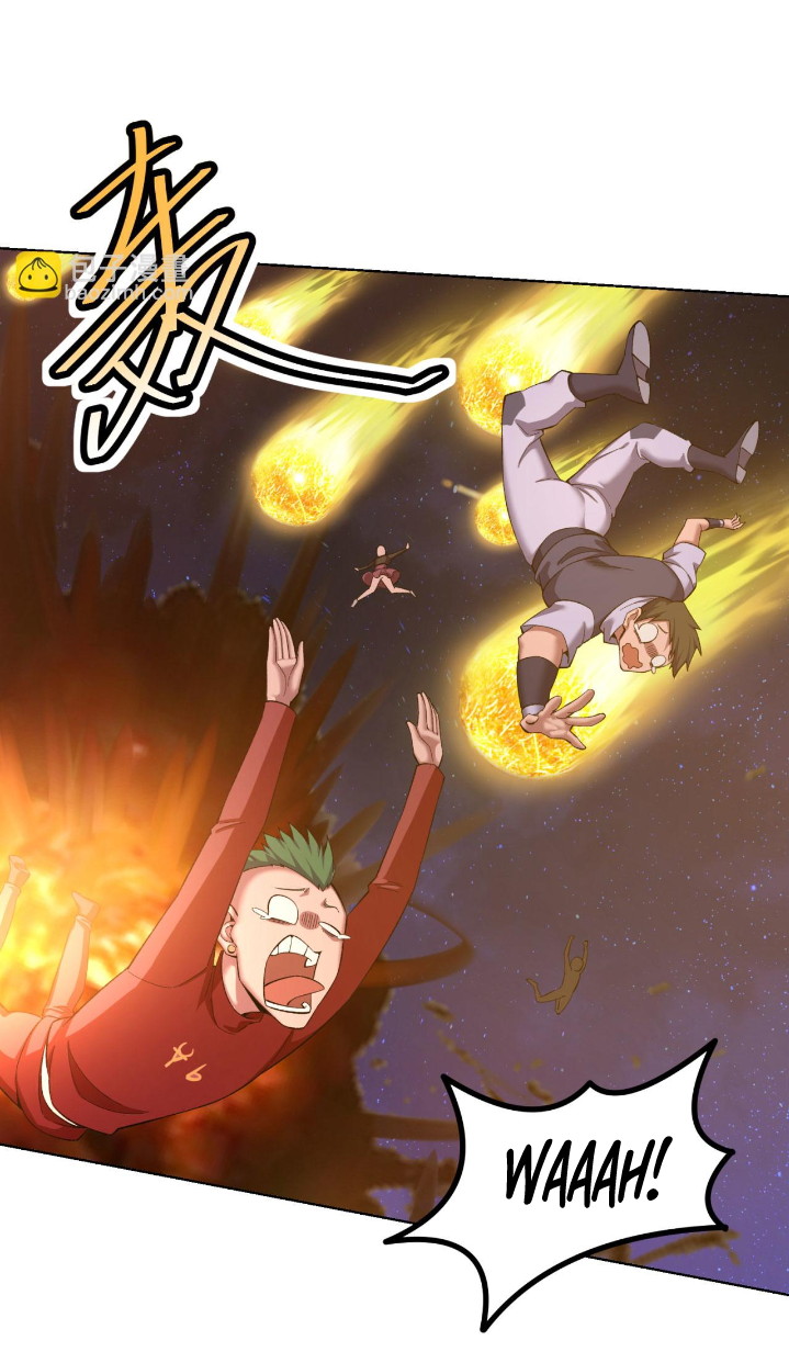 Trapped Inside the Beta Test World for 1000 Years Chapter 34 Gambar 44