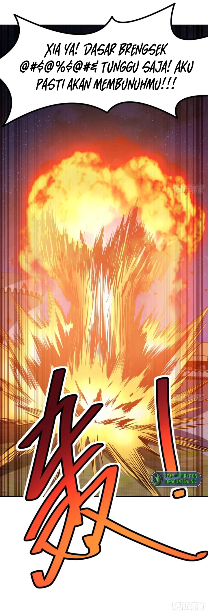 Trapped Inside the Beta Test World for 1000 Years Chapter 34 Gambar 47