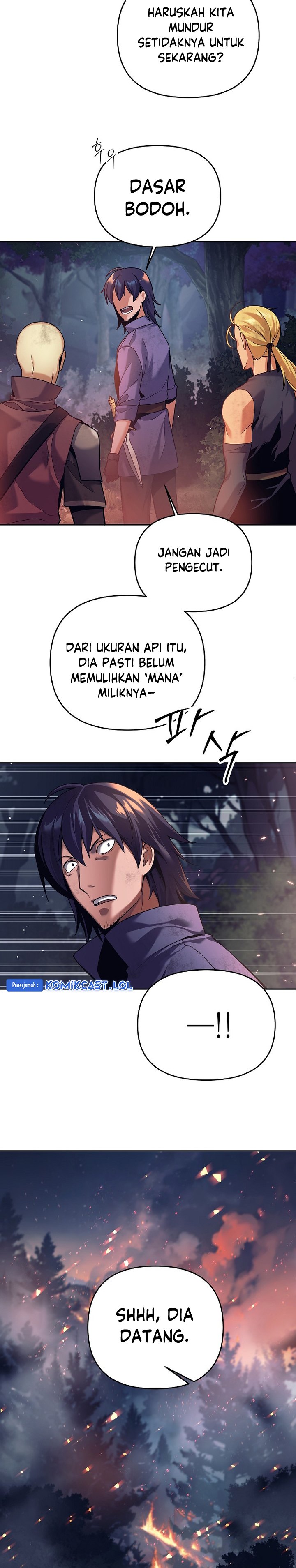 Trash of A Dark Fantasy Chapter 01 Gambar 3