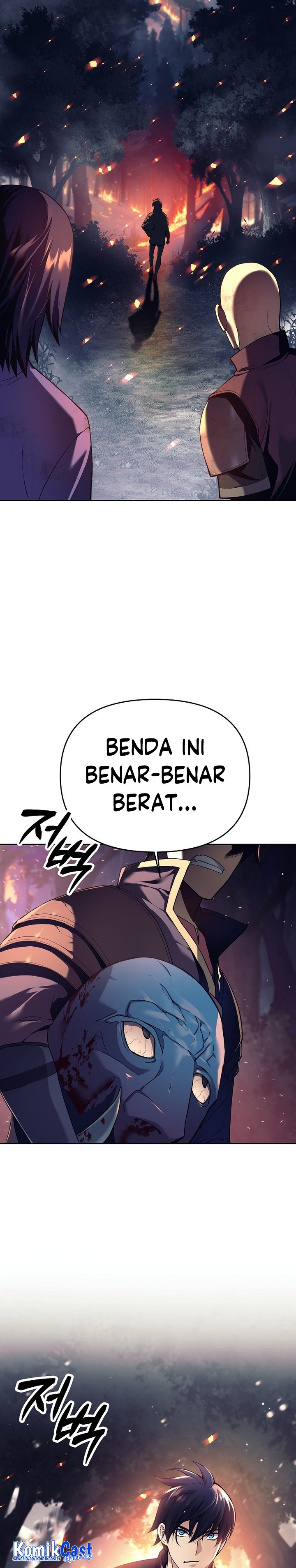 Trash of A Dark Fantasy Chapter 01 Gambar 4
